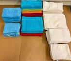 Handdoeken en dergelijke van Jules Clarysse, ca 99 stuks., Ophalen of Verzenden, Nieuw, Overige kleuren, Handdoek