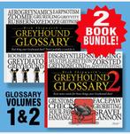 Rich Skipworth's Greyhound Glossary Volume 1 & 2 - Nieuw, Nieuw, Ophalen of Verzenden, Meerdere stripboeken