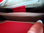 Handtas rood leder nieuw, Ophalen of Verzenden, Nieuw, Rood, Handtas