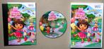 Dora's Grote Verjaardag Avontuur voor de Nintendo Wii, Games en Spelcomputers, Games | Nintendo Wii, Ophalen of Verzenden, Zo goed als nieuw