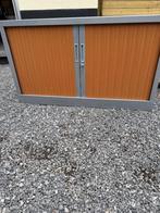 Bureelkast, Huis en Inrichting, Ophalen, Minder dan 50 cm, Gebruikt, Met slot