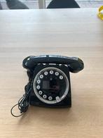 Telephone fixe sans fil look ancien, Télécoms, Enlèvement ou Envoi, Comme neuf