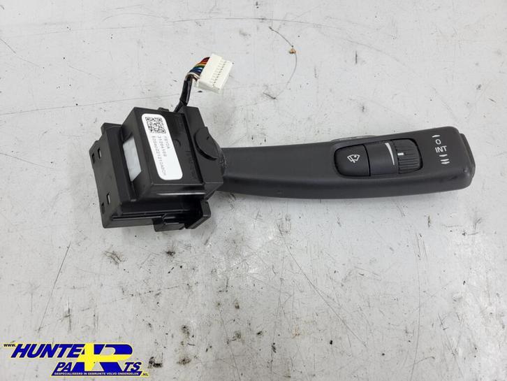 Ruitenwisserschakelaar Volvo V60 I ('10-'18) 31264169, Auto-onderdelen, Dashboard en Schakelaars, Volvo, Gebruikt, Ophalen of Verzenden