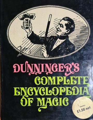 Magie - Dunninger's Complete Encyclopedia of Magic