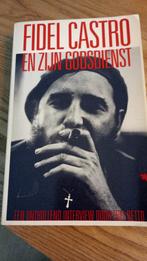 Fidel Castro en zijn godsdienst; een onthullend interview, Politique, Enlèvement ou Envoi, Frei Betto, Comme neuf