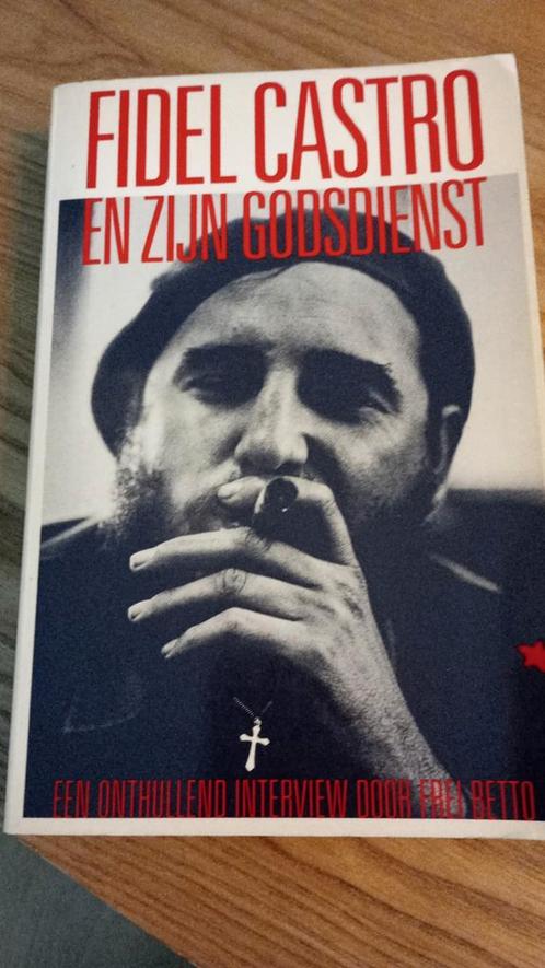 Fidel Castro en zijn godsdienst; een onthullend interview, Livres, Biographies, Comme neuf, Politique, Enlèvement ou Envoi