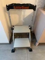 Little giant step 2 marches, Bricolage & Construction, Échelles & Escaliers, Enlèvement, Comme neuf