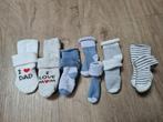 8 paires de chaussettes (0-3 mois), Enfants & Bébés, Vêtements enfant | Chaussures & Chaussettes, Comme neuf, Chaussettes, Noukie's