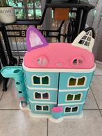 Gabby s poppenhuis, Kinderen en Baby's, Speelgoed | Poppenhuizen, Ophalen, Gebruikt, Poppenhuis