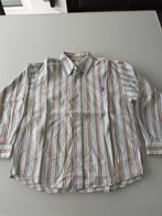 Gestreept hemd Filou & Friends - 8 jaar - maat 128, Kinderen en Baby's, Jongen, Ophalen of Verzenden, Zo goed als nieuw, Overhemd of Blouse