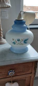 Vintage hanglamp, Ophalen