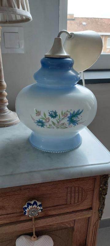 Vintage hanglamp  beschikbaar voor biedingen