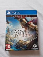 Assasins Creed ODYSSEY OMEGA EDITION, Ophalen of Verzenden, Zo goed als nieuw