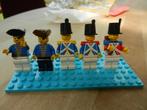 Lego Pirates - 5 imperial soldiers, Verzenden, Zo goed als nieuw, Losse stenen, Lego