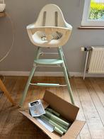 Kinderstoel Childwood Evolu 2 met extra pote, Ophalen, Gebruikt