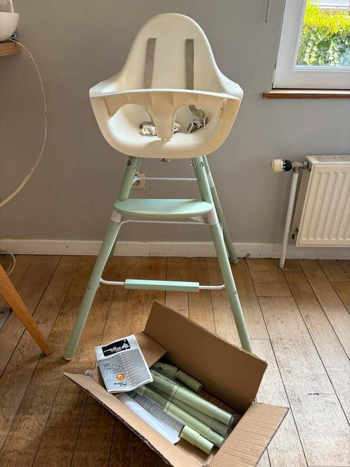 Kinderstoel Childwood Evolu 2 met extra pote, Kinderen en Baby's, Kinderstoelen, Gebruikt, Ophalen