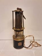 Lampe de mineur N 247 collection et lampe ancienne, Enlèvement ou Envoi