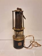 Lampe de mineur N 247 collection et lampe ancienne, Antiquités & Art, Enlèvement ou Envoi