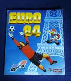 Panini sticker album voetbal  ' EK Euro 1984 '  volledig, Ophalen of Verzenden, Zo goed als nieuw, Meerdere stickers