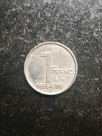 1 Belgische frank 1998, Postzegels en Munten, Munten | België, Ophalen of Verzenden