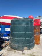 Tank/citerne 5000L, Ophalen