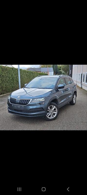 skoda karoq  beschikbaar voor biedingen