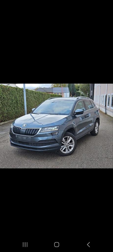 skoda karoq, Auto's, Skoda, Particulier, Karoq, Ophalen