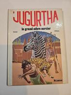 Jugurtha - le grand zèbre sorcier, Enlèvement ou Envoi