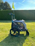 Combi honden buggy - fietskar S, Ophalen, Minder dan 20 kg, Opvouwbaar, Zo goed als nieuw