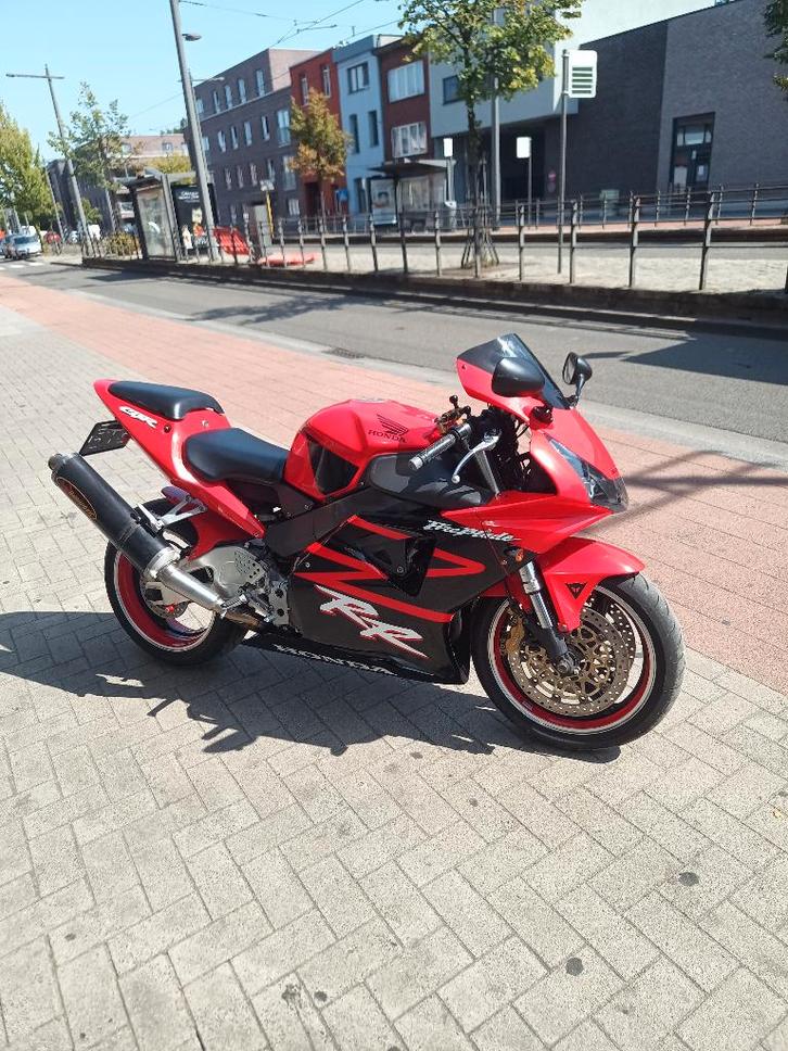 CBR 954 RR FIREBLADE, Motoren, Motoren | Honda, Particulier, meer dan 35 kW, 4 cilinders, Ophalen of Verzenden