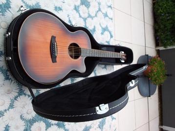 TANGLEWOOD WINTERLEAF TW4 KOA semi acoustisch- NIEUW beschikbaar voor biedingen