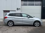 BMW 218dA Gran Tourer 7Zit - Luxury - Pano - Leder - Keyless, Auto's, Automaat, Leder, Bedrijf, 5 deurs
