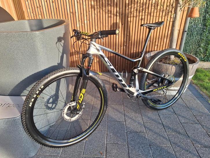 scott spark rc pro xtr MEDIUM, Fietsen en Brommers, Fietsen | Mountainbikes en ATB, Gebruikt, Ophalen