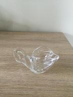 Zwaantje, Cristal d’Arques. Vintage. In perfecte staat., Enlèvement, Neuf