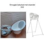 Shnuggle babybad, Ophalen, Zo goed als nieuw