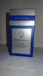 Diplomatico rum 2005 single vintage, Verzamelen, Wijnen, Overige typen, Ophalen of Verzenden, Vol, Zuid-Amerika