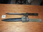 VERKOCHT                   15 bajonet / bayonet, Verzamelen, Ophalen