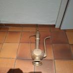 Sierkan in koper brons, Antiek en Kunst, Ophalen, Brons