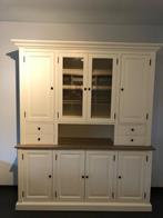 Buffetkast maatwerk, Ophalen, Eikenhout, 200 cm of meer, 200 cm of meer