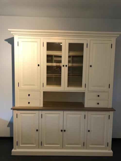 Buffetkast maatwerk, Huis en Inrichting, Kasten | Buffetkasten, Zo goed als nieuw, 200 cm of meer, 200 cm of meer, 25 tot 50 cm