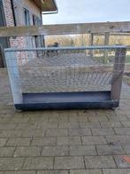 Hooiruifel met voederbak Verco, Animaux & Accessoires, Moutons, Chèvres & Cochons