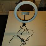 Ringlamp, Ophalen of Verzenden, Zo goed als nieuw
