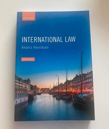 Handboeken - opleiding “Rechten”, Enlèvement, Utilisé, Autres sujets/thèmes