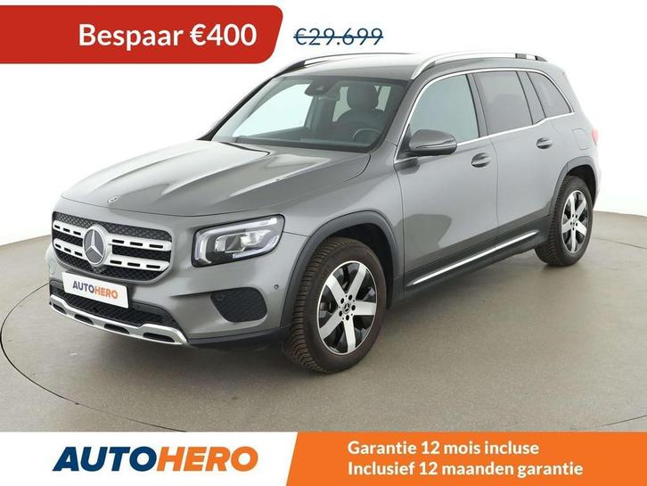 Mercedes-Benz GLB 200 GLB 200 d Progressive (bj 2021), Auto's, Mercedes-Benz, Te koop, GLB, ABS, Achteruitrijcamera, Airbags, Airconditioning
