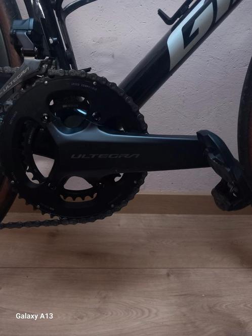 Ultegra 12S crank 170, Fietsen en Brommers, Fietsen | Racefietsen, Zo goed als nieuw, Overige merken, Ophalen