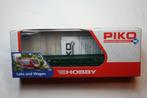 Piko Hobby 96067 (HO)  Platte wagen met lage boord NMBS/SNCB, Enlèvement ou Envoi, Wagon, Courant continu, Piko