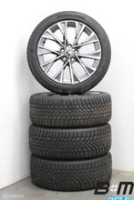 WINTER! ORIGINEEL! 18 inch velgen Skoda SuperB 3P0601025G, Auto-onderdelen, Gebruikt, Velg(en)