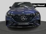 Mercedes-Benz EQE SUV 350+ Sport Edition + AMG LINE + AIRMAT, Auto's, Automaat, Achterwielaandrijving, Blauw, EQE