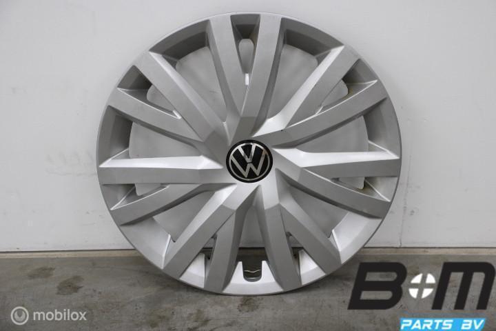 1 losse 16 inch wieldop VW Golf 8 5H0601147C, Auto-onderdelen, Banden en Velgen, Band(en), Gebruikt