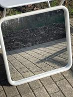 Miroir carré 60*60, Moins de 100 cm, Carré, Enlèvement, Utilisé